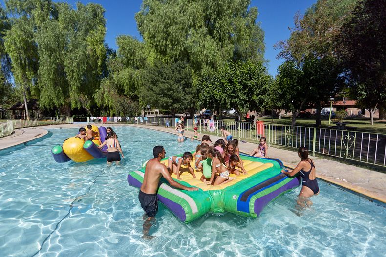 Las Heras abre las inscripciones de la escuela de verano.