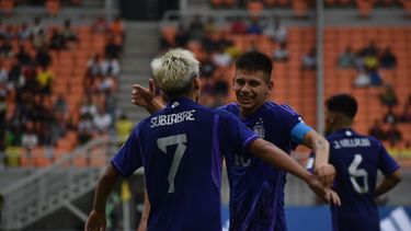 argentina clasifico a 8vos del mundial sub 17: cuando y contra quien juega