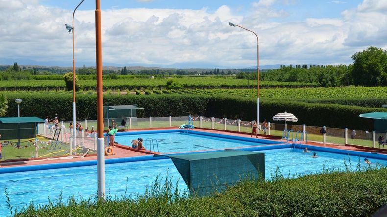 Tupungato inicia las colonias de verano