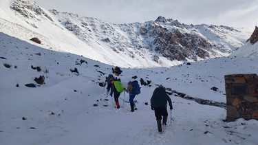 Cinco personas desaparecidas en Alta Montaña: dos casos simultáneos activan operativos de búsqueda. Cinco personas desaparecidas en Alta Montaña: dos casos simultáneos activan operativos de búsqueda.