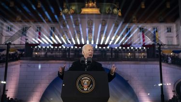 Joe Biden.