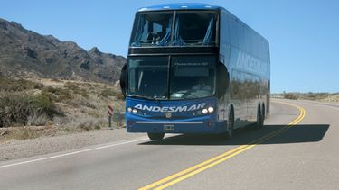 Sitio Andino | colectivo, ruta, larga distancia, andesmar, viaje, vacaciones, autobus, transporte público