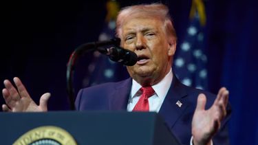 Donald Trump dijo que tiene planes de visitar Venezuela pero no sabe cuándo Donald Trump dijo que tiene planes de visitar Venezuela pero no sabe cuándo