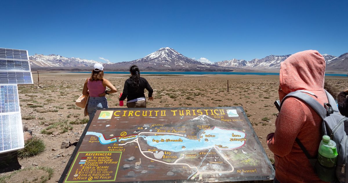 Del viaje al celular: cómo la tecnología está cambiando el turismo en Mendoza thumbnail