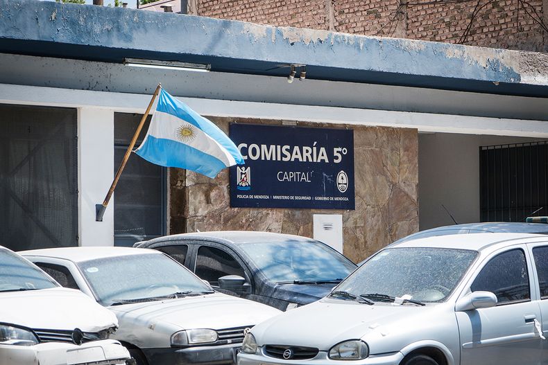 Hubo allanamientos en la Unidad Investigativa de Ciudad, que funciona en la Comisaría Quinta.&nbsp;