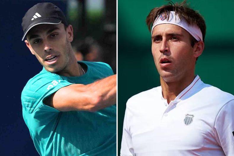 Cerúndolo y Etcheverry, cara a cara en el Masters 1000 de Canadá: definen su pase a octavos