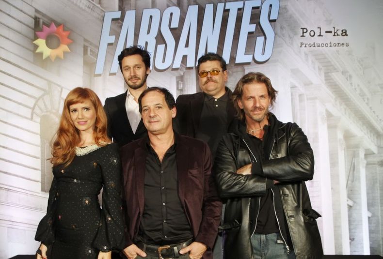 Farsantes