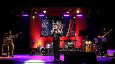 Sitio Andino | Elizabeth russo cuarteto