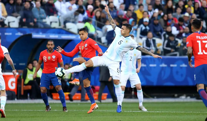 El conjunto nacional tiene un duro compromiso por la Copa América 2024.