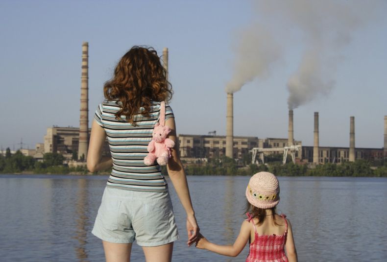 Contaminación