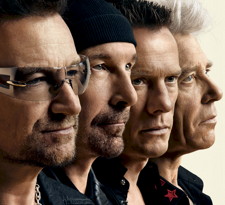 U2 se renueva con un nuevo álbum Songs Of Surrender
