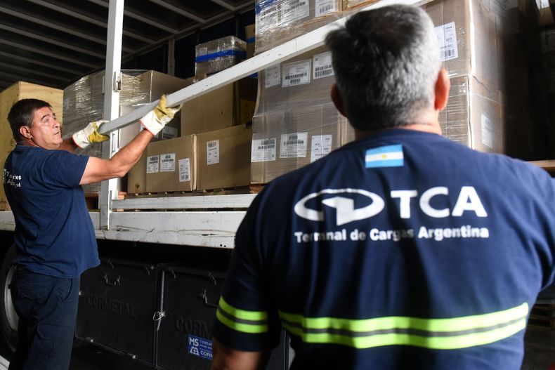 De qué otro país tiene previsto importar medicamentos Mendoza