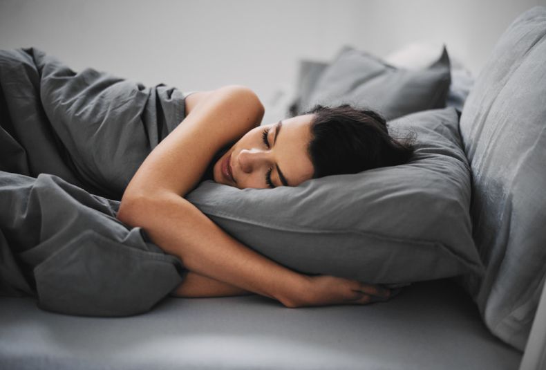 Sueños de una mujer