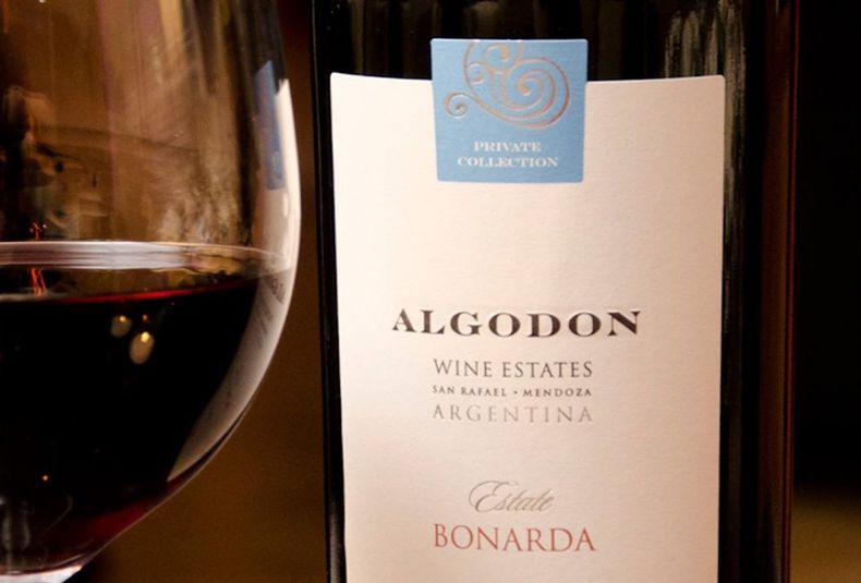 Algodon Wine Estates bodega vinos