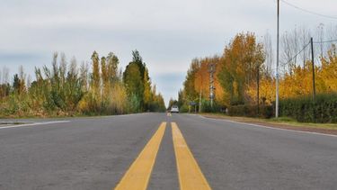 cual es el estado de las rutas de mendoza, hoy 21 de septiembre