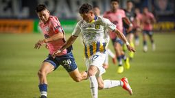 En vivo: la Lepra recibe en el Estadio Bautista Gargantini a Rosario Central.