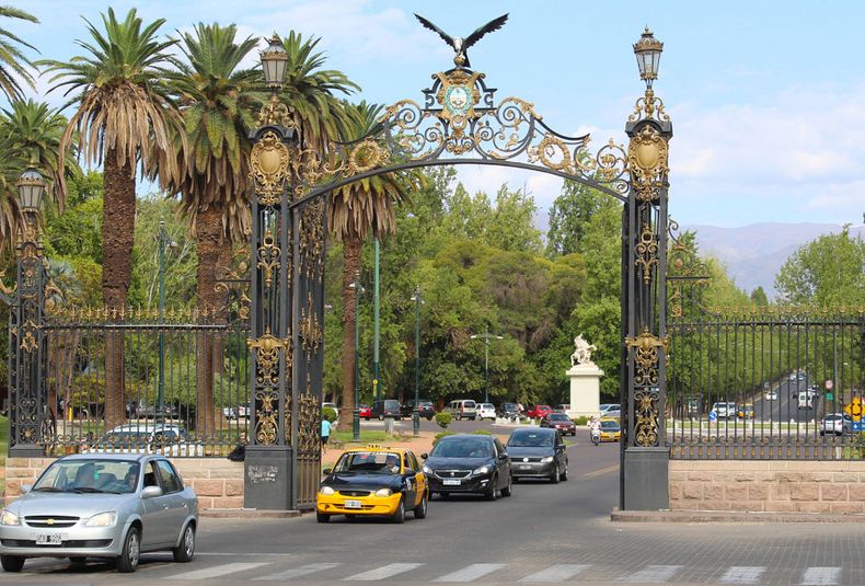 Ciudad de Mendoza