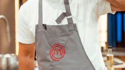 Sorpresa en MasterChef Celebrity: así fue la entrega de los delantales grises