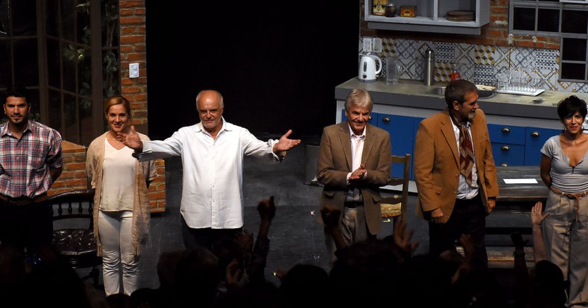 Actor argentino pidió una revolución armada y estallaron las redes sociales