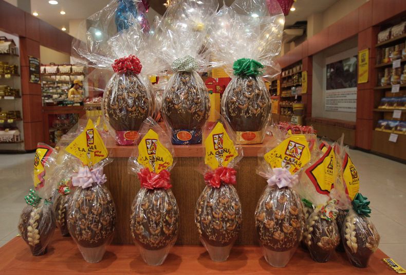 chocolateria, pascuas, huevos de pascua, chocolate, comercio del centro
