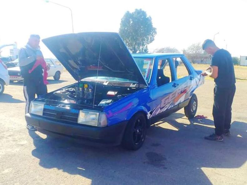 Picadas. Con éxito se disputó el Gran Premio Internacional en el A.S.A