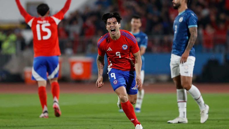 Los chilenos se enfrentan con Argentina en la venidera Copa América.