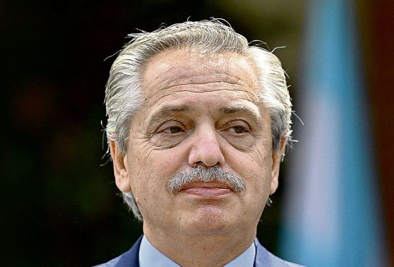 Alberto Fernández