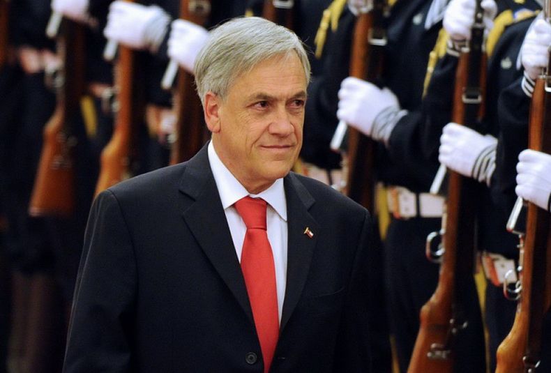 Sebastián Piñera.