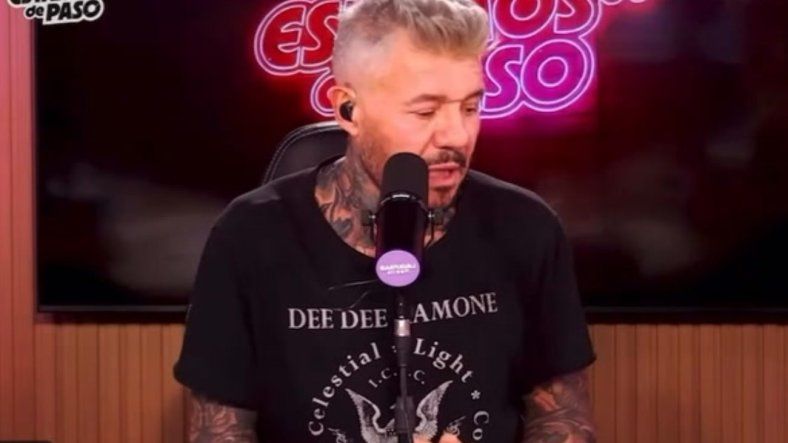 Marcelo Tinelli sorprendió y dio la noticia que nadie quería escuchar