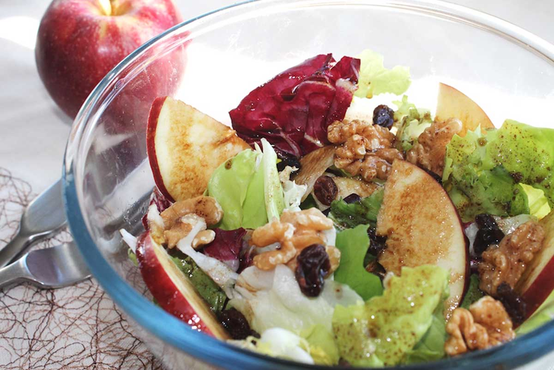 Las 3 mejores recetas con manzanas para disfrutar en casa