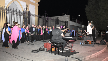 Misa Criolla, Navidad Nuestra en Guaymallén.