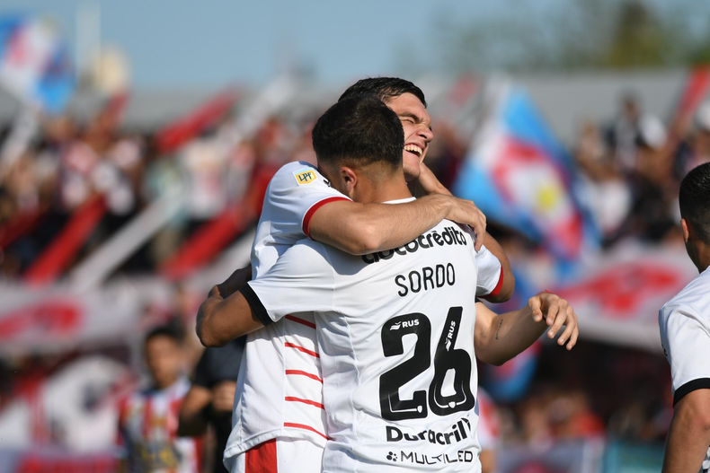 Newell´s a la Sudamericana.