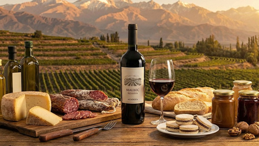 Mesa Regional de Gastronomía en el Valle de Uco.