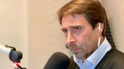 Cuándo empieza Eduardo Feinmann en A24.