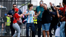 Franco Colapinto analizó su temporada 2025 y reveló cómo se vive la pasión argentina dentro del paddock de la F1.