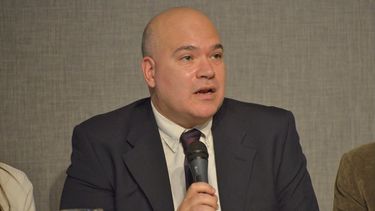 Federico Bergamin, fiscal que investiga la causa en San Martín. Federico Bergamin, fiscal que investiga la causa en San Martín.