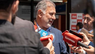 Fabián Gregorio, de PSJ Cobre Mendocino: La Declaración de Impacto Ambiental no es un cheque en blanco Fabián Gregorio, de PSJ Cobre Mendocino: La Declaración de Impacto Ambiental no es un cheque en blanco