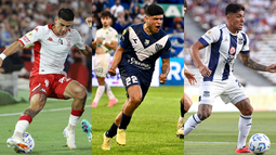 Definición: días y horarios de la última fecha de Liga Profesional (Fotos: NA)