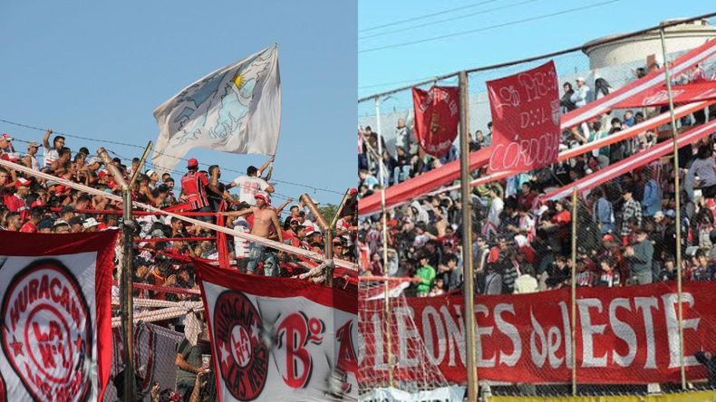 Huracán Las Heras Y San Martín Tienen Fecha Confirmada 