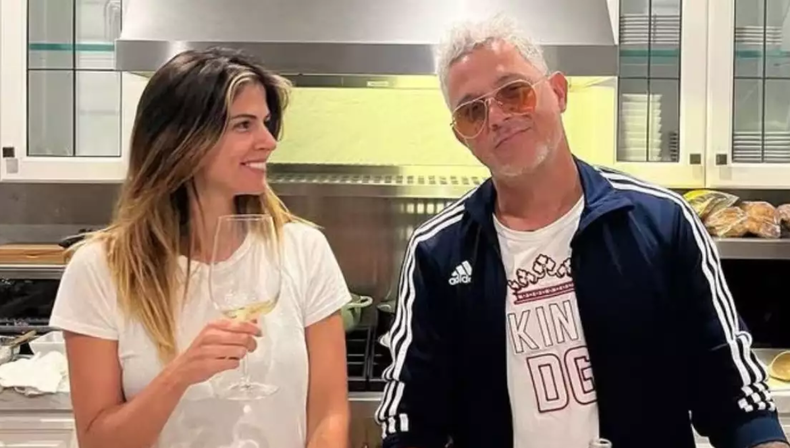  Alejandro Sanz y Stephanie Cayo están viviendo un momento inmejorable en lo sentimental