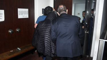 caso garcia belsunce: pidieron la detencion de la masajista de maria marta