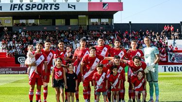 Maipú sigue con vida en la exigente Primera Nacional. Maipú sigue con vida en la exigente Primera Nacional.