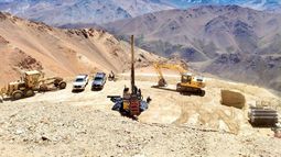Mendoza proyecta un futuro con minería en crecimiento.