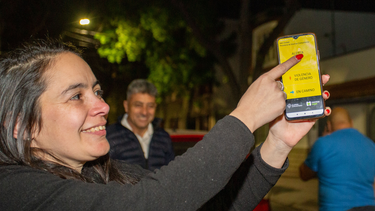 fortalecimiento de la seguridad ciudadana con tecnologia y participacion vecinal