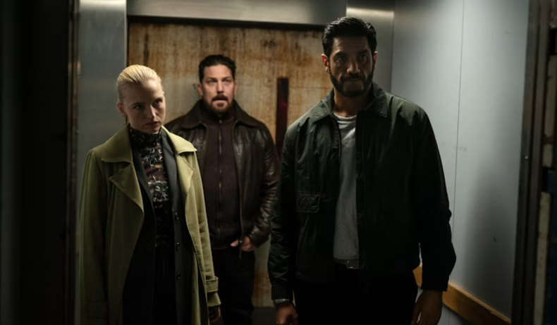 La serie estar&aacute; disponible desde el pr&oacute;ximo 27 de octubre.