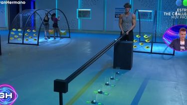 Gran Hermano: Marcos es el nuevo lider y tendrá inmunidad.