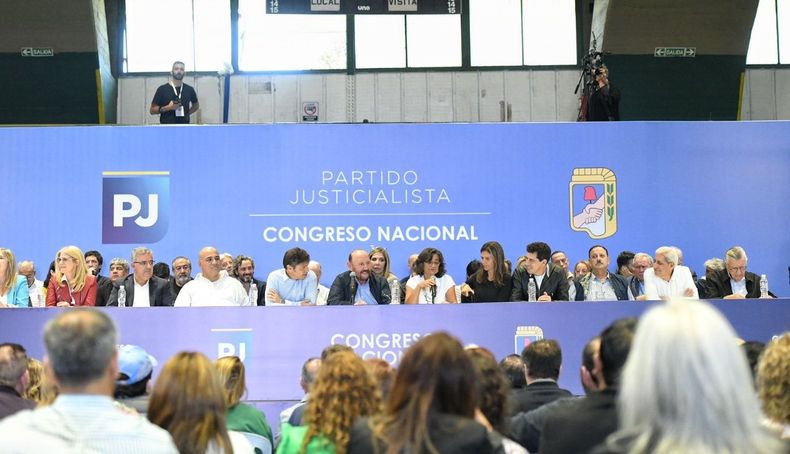 Congreso nacional Partido Justicialista 22-03-24.jfif