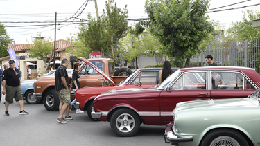 Paseo de Arte en Guaymallén.