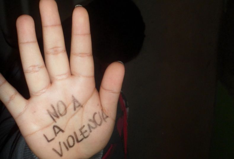 Violencia en el noviazgo