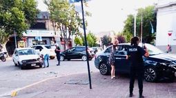 Fin de semana con alcoholemias positivas y accidentes en Alvear